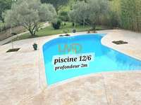 Vente maison 6 pièces