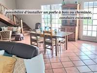 Vente maison 6 pièces