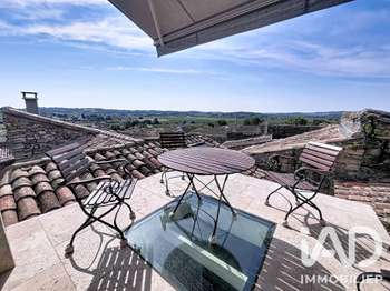 Vente Maison 3 chambresVézénobres