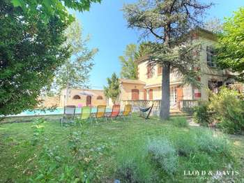 Vente maison 8 pièces Vézénobres 30