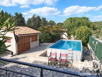 Vente maison 3 pièces Vézénobres 30