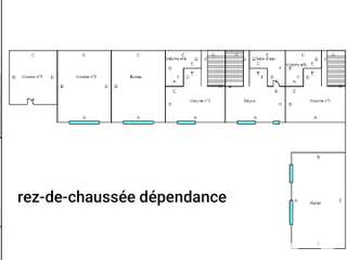 Vente maison 7 pièces
