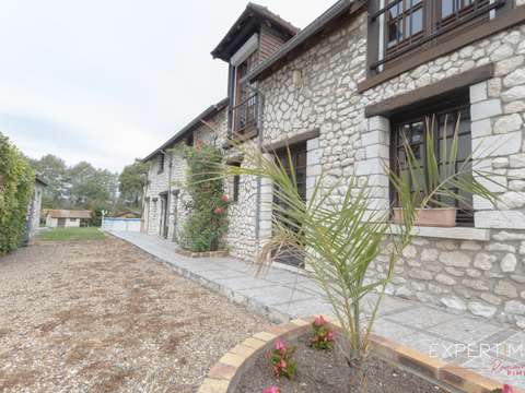 Vente maison 7 pièces Vézillon 27