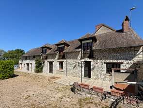 Vente Maison 5 chambresVézillon
