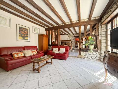 Vente maison 7 pièces