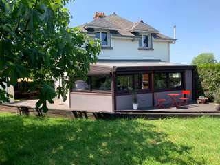 Vente maison 9 pièces