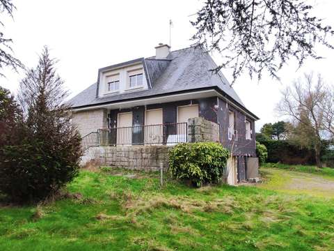 Vente maison 8 pièces Vezin-le-Coquet 35