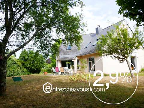 Vente maison 7 pièces Vezin-le-Coquet 35