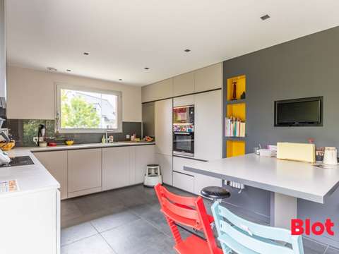 Vente maison 7 pièces