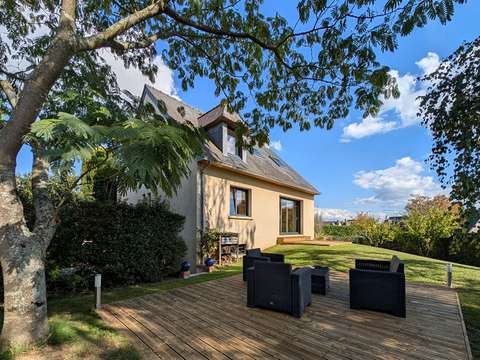 Vente maison 6 pièces Vezin-le-Coquet 35