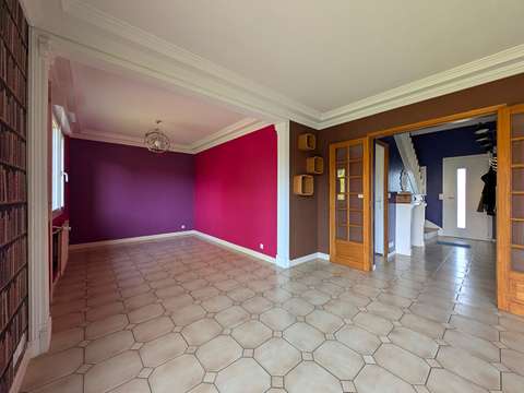 Vente maison 6 pièces Vente maison 6 pièces