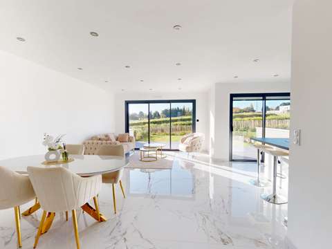 Vente maison 6 pièces