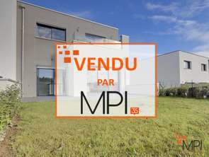 Vente Maison 4 chambresVezin-le-Coquet