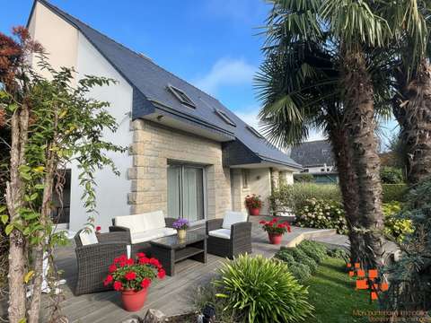 Vente maison 6 pièces Vezin-le-Coquet 35