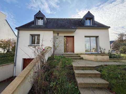 Vente maison 6 pièces Vezin-le-Coquet 35