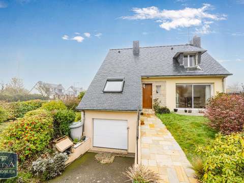 Vente maison 5 pièces Vezin-le-Coquet 35