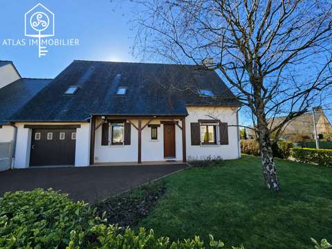 Vente maison 6 pièces Vezin-le-Coquet 35