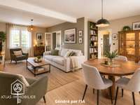 Vente maison 6 pièces Vente maison 6 pièces