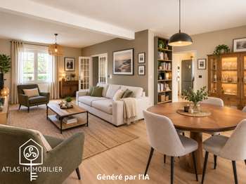 Vente maison 6 pièces Vezin-le-Coquet 35