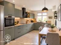 Vente maison 6 pièces Vente maison 6 pièces