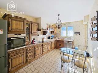 Vente maison 6 pièces