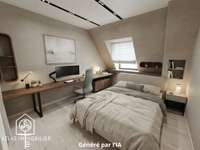 Vente maison 6 pièces Vente maison 6 pièces