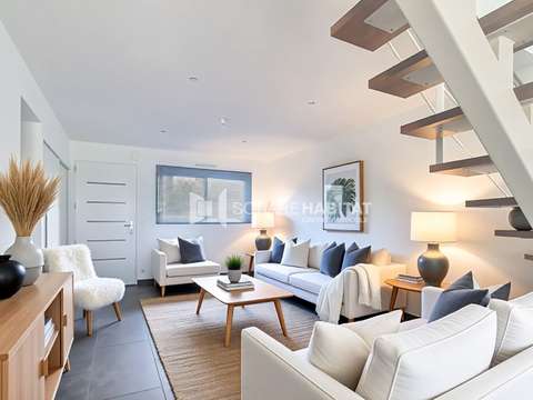 Vente maison 5 pièces