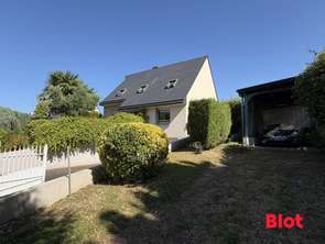 Vente Maison 4 chambresVezin-le-Coquet