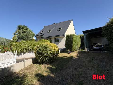 Vente maison 6 pièces Vezin-le-Coquet 35