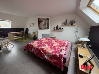 Vente maison 6 pièces