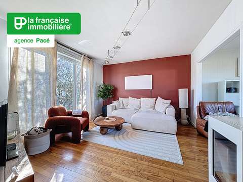 Vente maison 6 pièces Vezin-le-Coquet 35