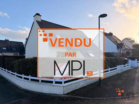 Vente maison 5 pièces Vezin-le-Coquet 35