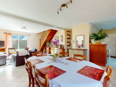 Vente maison 5 pièces