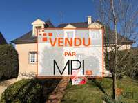Vente maison 5 pièces