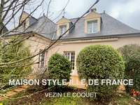 Vente maison 5 pièces
