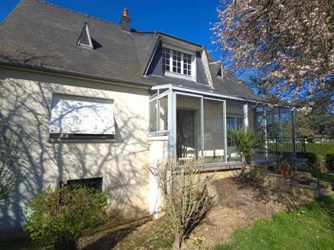 Vente maison 12 pièces Vezin-le-Coquet 35