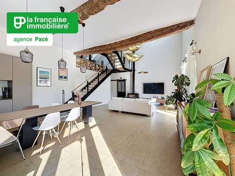 Vente maison 7 pièces Vezin-le-Coquet 35