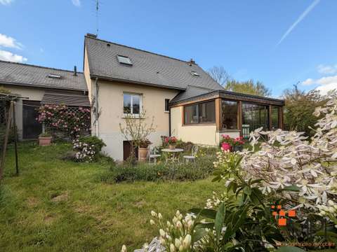Vente maison 5 pièces Vezin-le-Coquet 35