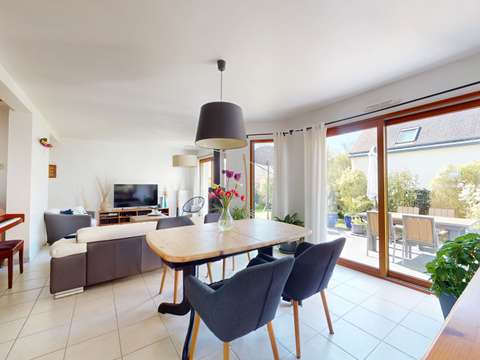 Vente maison 6 pièces Vezin-le-Coquet 35