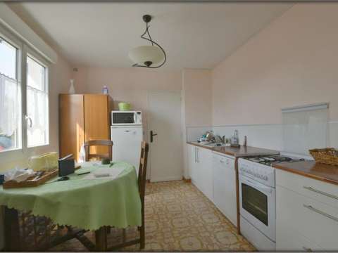 Vente maison 4 pièces