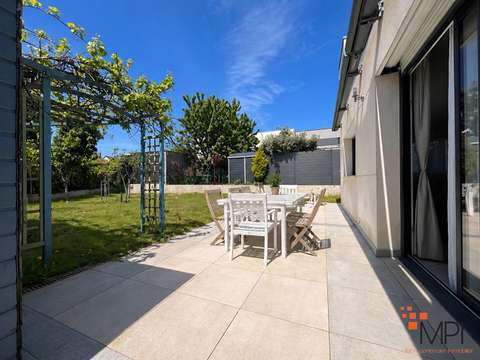 Vente maison 9 pièces