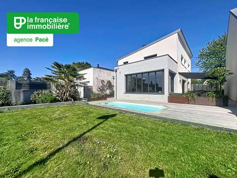 Vente maison 5 pièces Vezin-le-Coquet 35