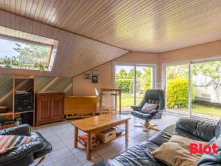 Vente maison 8 pièces