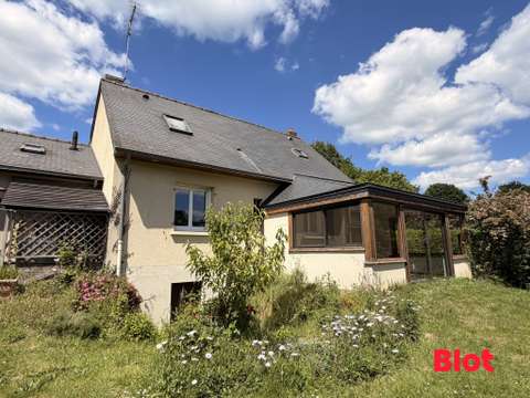 Vente maison 5 pièces Vezin-le-Coquet 35