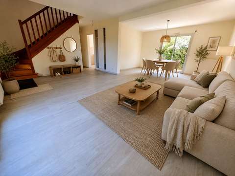 Vente maison 5 pièces Vezin-le-Coquet 35