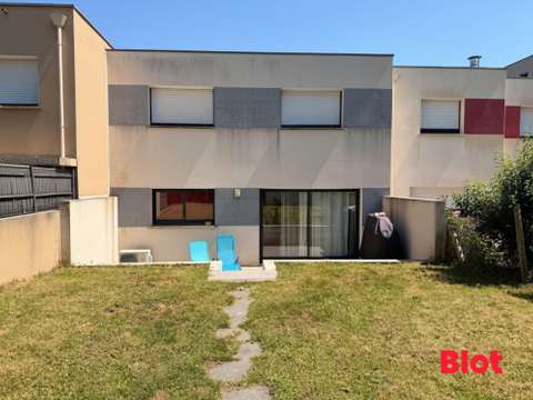 Vente maison 5 pièces Vezin-le-Coquet 35