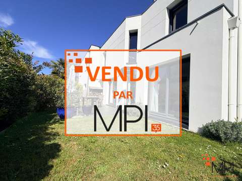 Vente maison 6 pièces Vezin-le-Coquet 35
