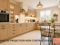 Vente maison 6 pièces Vente maison 6 pièces