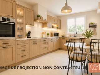 Vente maison 6 pièces