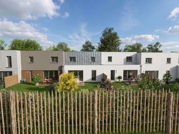Vente Maison 5 piècesVezin-le-Coquet